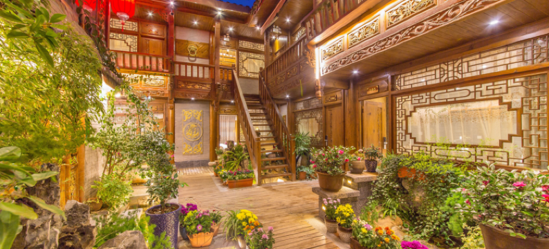 爱上丽江精品客栈(四方街店)图片