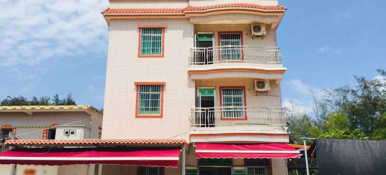 梁美丽客栈图片