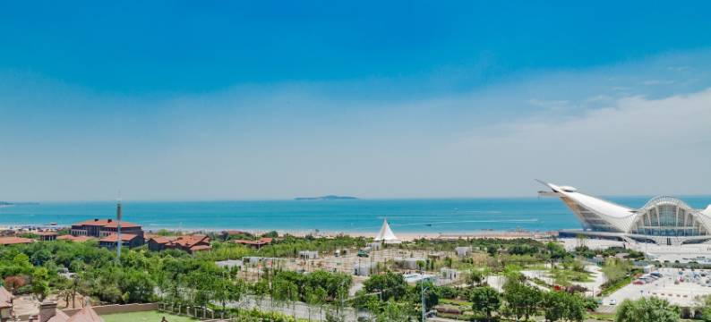 金沙滩屏海公寓(漳江路分店)图片