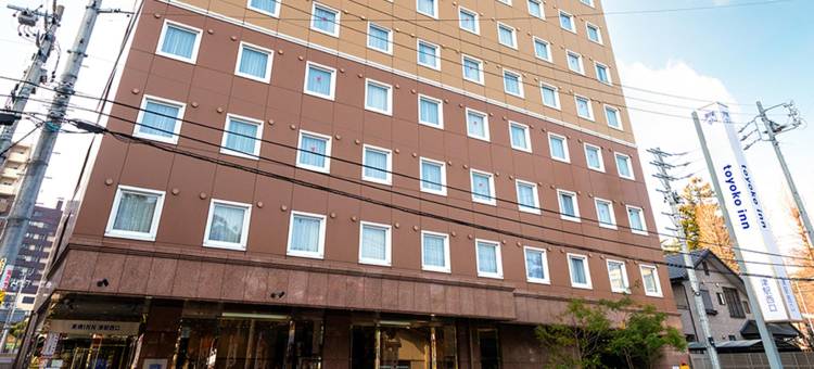 东横INN津站西口(Toyoko Inn Tsu Eki Nishi Guchi)图片