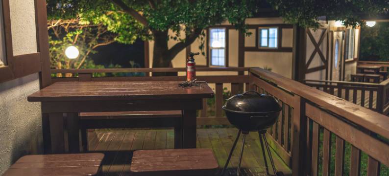 森林艾沃尔酒店(The Forest Aewol)图片