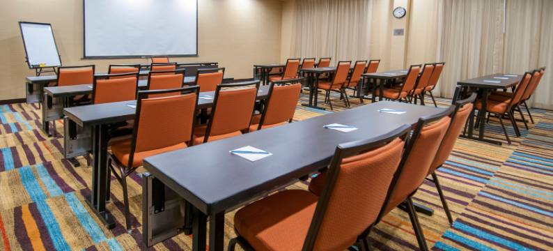 达拉斯普莱诺北万枫酒店及套房(Fairfield Inn & Suites Dallas Plano North)图片