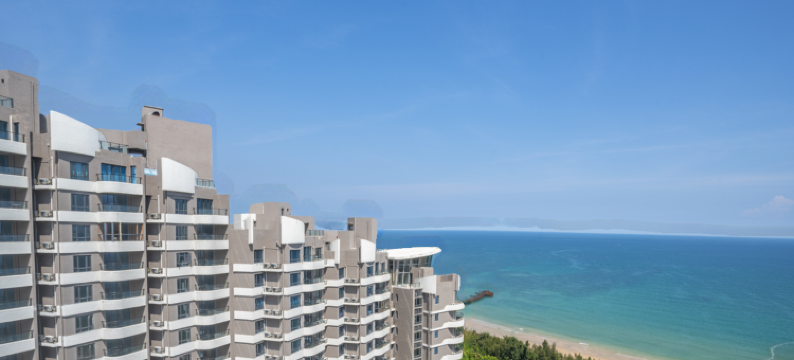 琼海博鳌玖号海景度假公馆图片