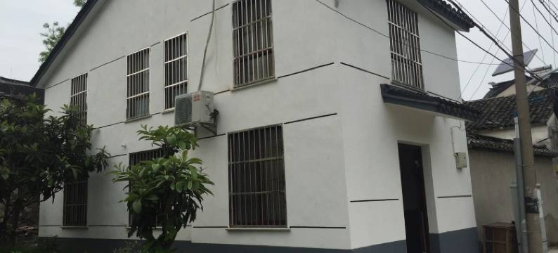 苏州山间民宿图片