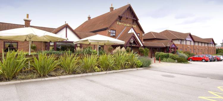 曼斯菲尔德普瑞米尔酒店(Premier Inn Mansfield)图片