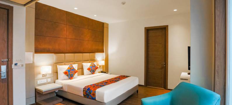 FabHotel F9 Chattarpur图片