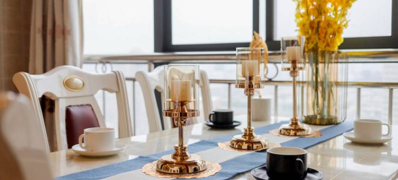 陕西山水情丶公寓(振兴路1号分店)图片