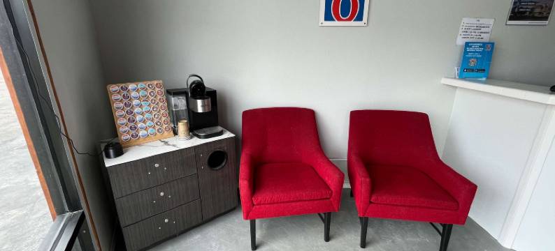 Motel 6 Cordele, GA图片