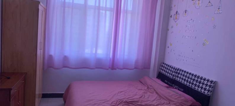 娟子小窝公寓(东环路分店)图片