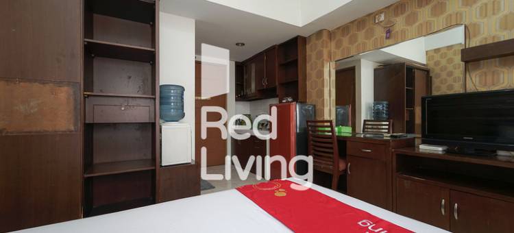 RedLiving Apartemen Margonda Residence 2 - Pridama Room图片