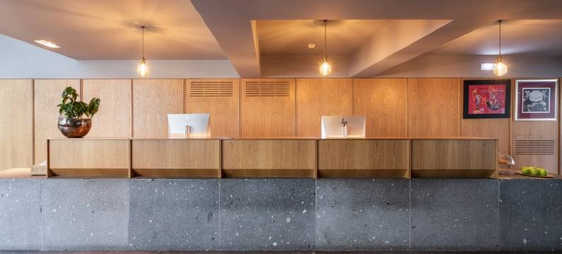 圣卢西亚欧洲之星酒店(Eurostars Santa Luzia)图片