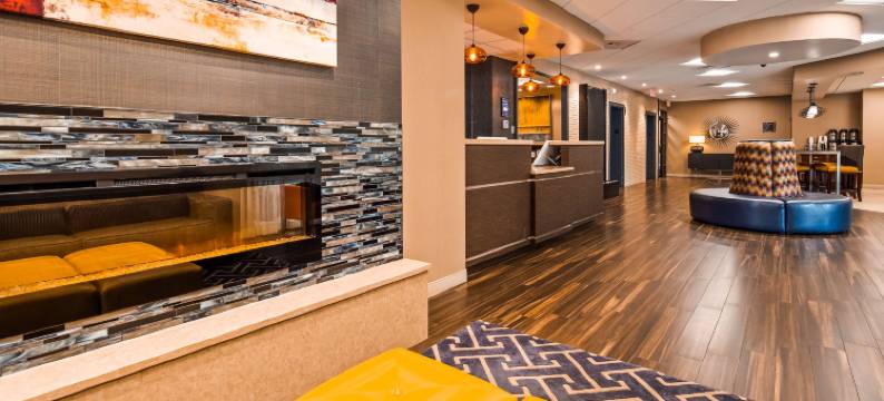 巴尔的摩机场/阿伦德尔米尔斯贝斯特韦斯特优质酒店(Best Western Plus BWI Airport Hotel - Arundel Mills)图片