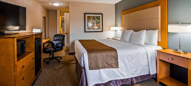 珀尔机场贝斯特韦斯特酒店(Best Western Airport Inn)图片