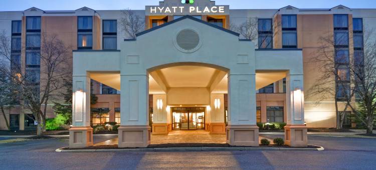 哥伦布沃辛凯悦嘉轩酒店(Hyatt Place Columbus Worthington)图片
