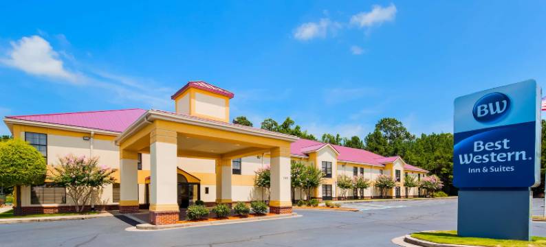 海勒姆贝斯特韦斯特套房酒店(Best Western Hiram Inn  Suites)图片