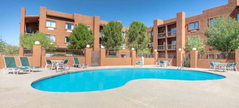 佩奇-鲍威尔湖速8酒店(Super 8 by Wyndham Page/Lake Powell)图片