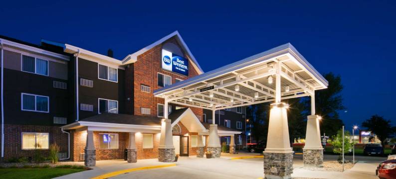 丰收贝斯特韦斯特酒店(Best Western Harvest Inn  Suites)图片