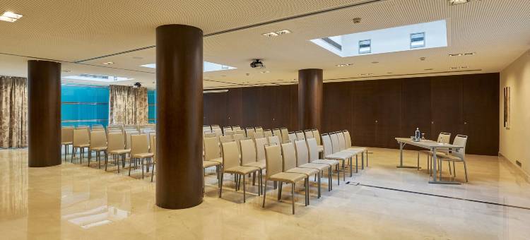 桑特斯巴塞罗那诺瀚酒店(NH Sants Barcelona)图片