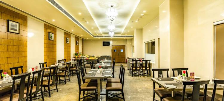 拉马查德拉凯艺酒店(Quality Inn Ramachandra)图片