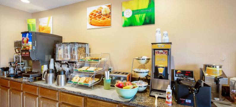 凯艺酒店 - 斯托姆湖(Quality Inn - Storm Lake)图片