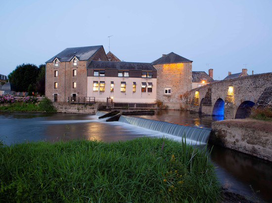 迪塞磨坊贝斯特韦斯特酒店