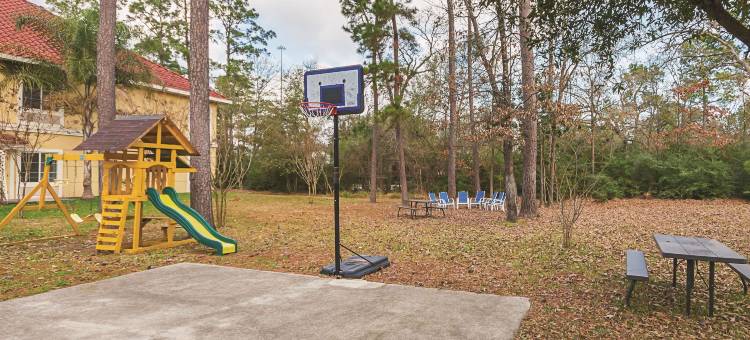 休斯顿金伍德医疗拉昆塔温德姆套房酒店(La Quinta Inn & Suites by Wyndham Kingwood Houston IAH Airpt)图片