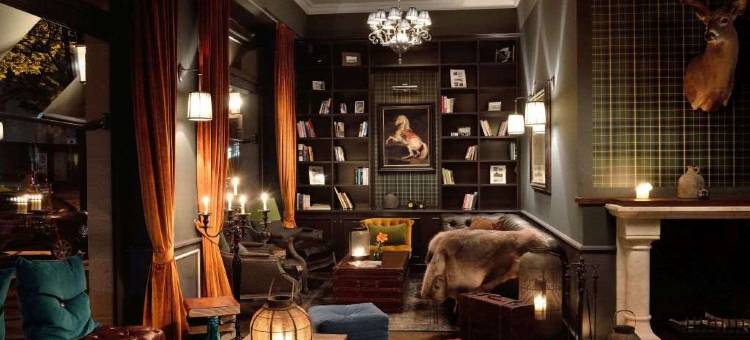 曼海姆悉特酒店(Syte Boutique Hotel Mannheim)图片