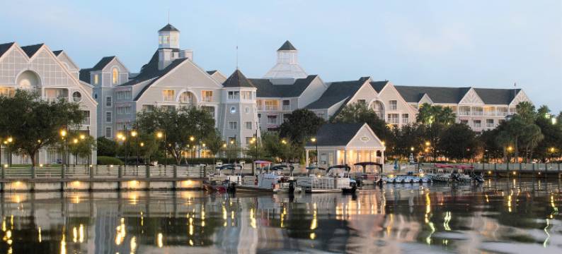 迪士尼游艇俱乐部度假村(Disney's Yacht Club Resort)图片