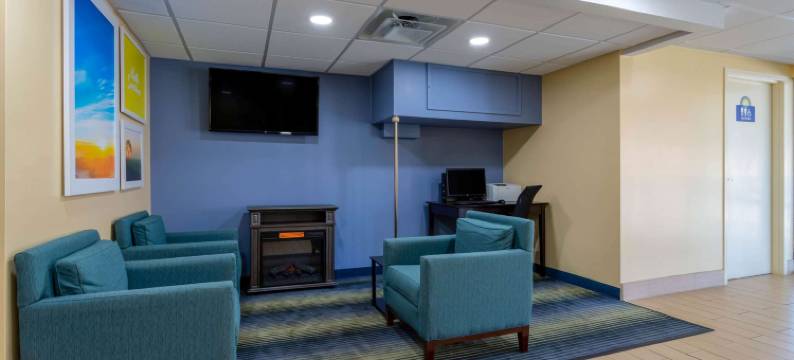 奥古斯塔温德姆戴斯酒店(Days Inn by Wyndham Augusta)图片