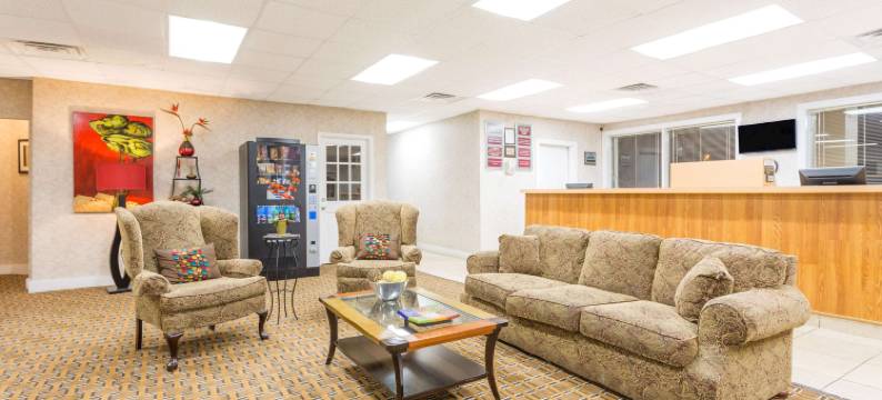 切斯特温德姆戴斯酒店(Days Inn by Wyndham Chester)图片