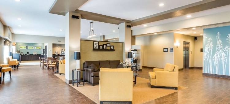 西德梅茵乔丹溪附近的舒眠套房酒店(Sleep Inn & Suites West des Moines Near Jordan Creek)图片