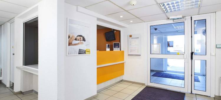 巴黎蒙特勒伊普瑞米尔经典酒店(Premiere Classe Montreuil)图片