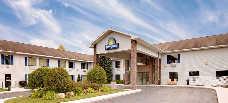 凯迪拉克戴斯酒店(Days Inn by Wyndham Cadillac)图片