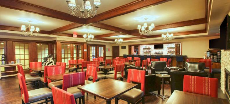 密尔沃基机场舒适套房酒店(Comfort Suites Milwaukee Airport)图片