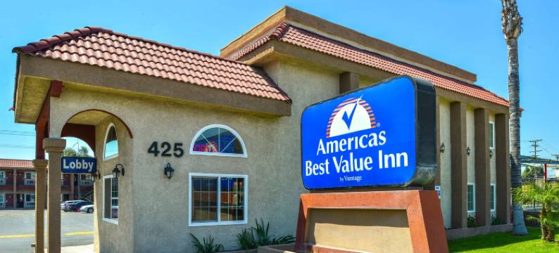 里阿尔托美洲最佳价值酒店(Americas Best Value Inn-Rialto)图片