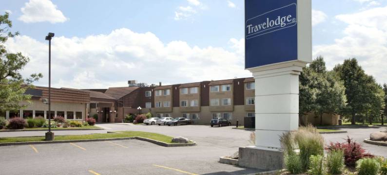 渥太华东Travelodge by Wyndham酒店(Travelodge by Wyndham Ottawa East)图片