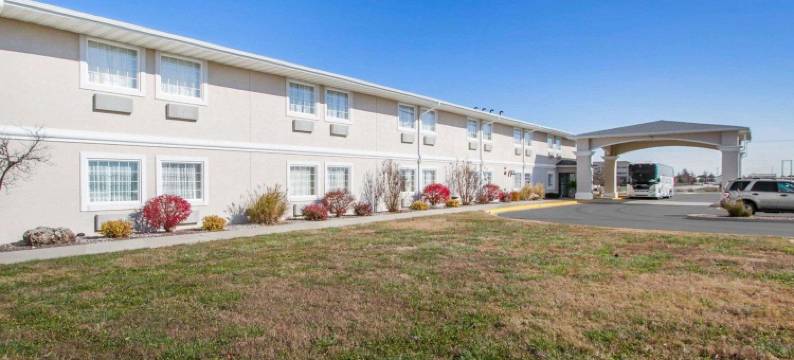 玻利瓦尔舒适酒店(Comfort Inn Bolivar)图片