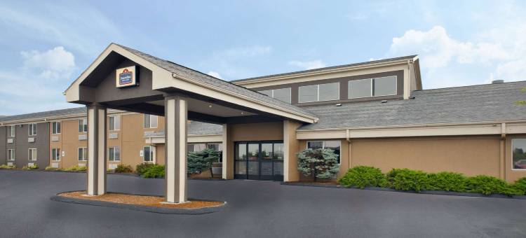 贝城AmericInn酒店(AmericInn by Wyndham Bay City)图片