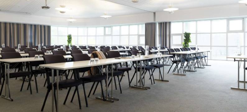 锡尔克堡斯堪迪克酒店(Scandic Silkeborg)图片