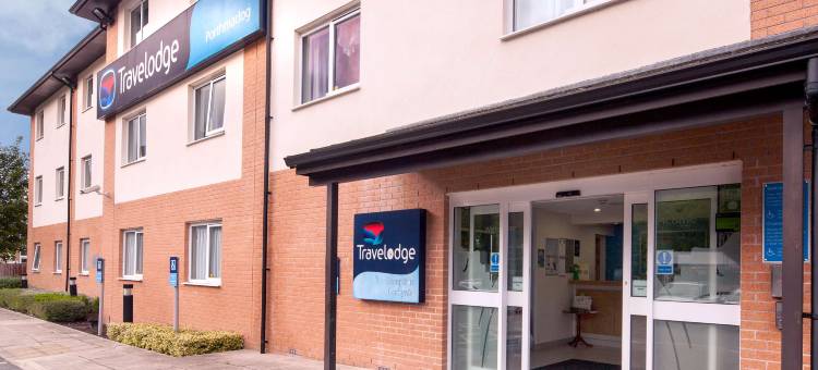 波斯玛多格旅屋酒店(Travelodge Porthmadog)图片
