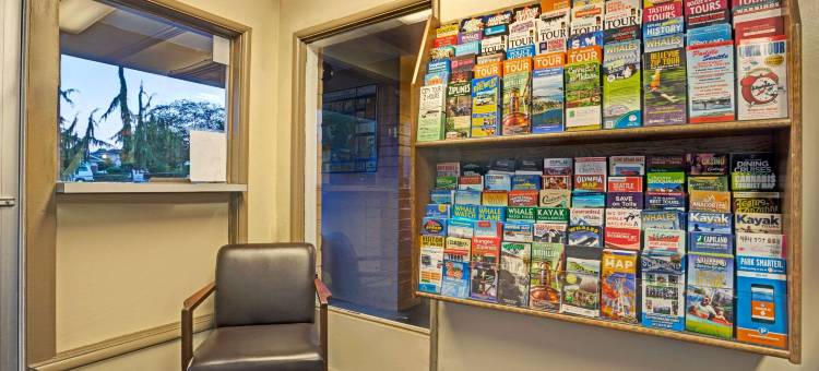 Travelodge by Wyndham Everett City Center图片