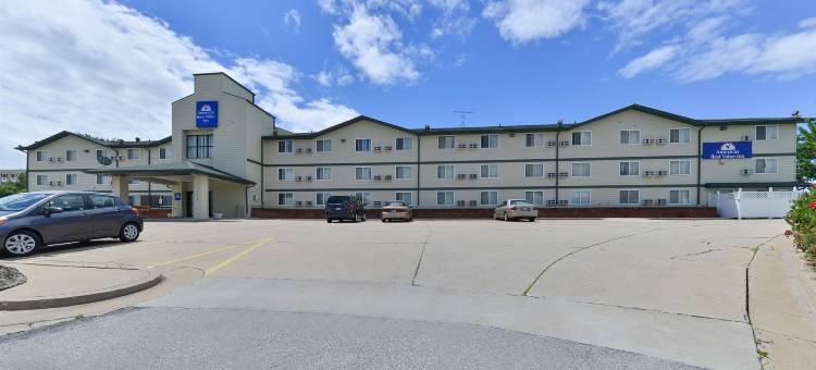 杰斐逊城美洲最佳价值酒店(Americas Best Value Inn Jefferson City)图片