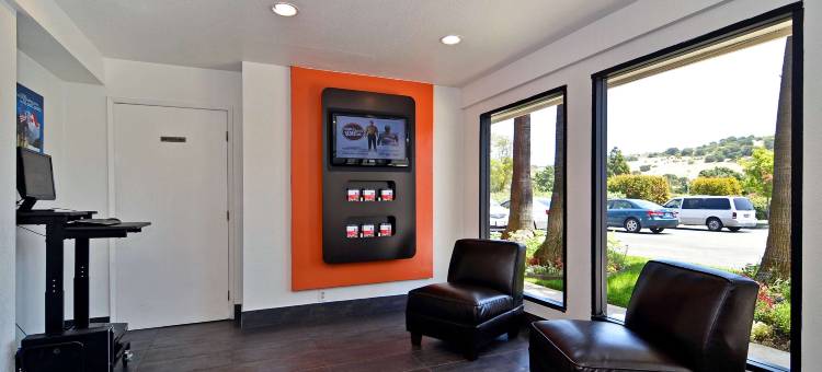 纳帕河谷费尔菲尔德6号汽车旅馆(Motel 6 Fairfield, CA - Napa Valley)图片