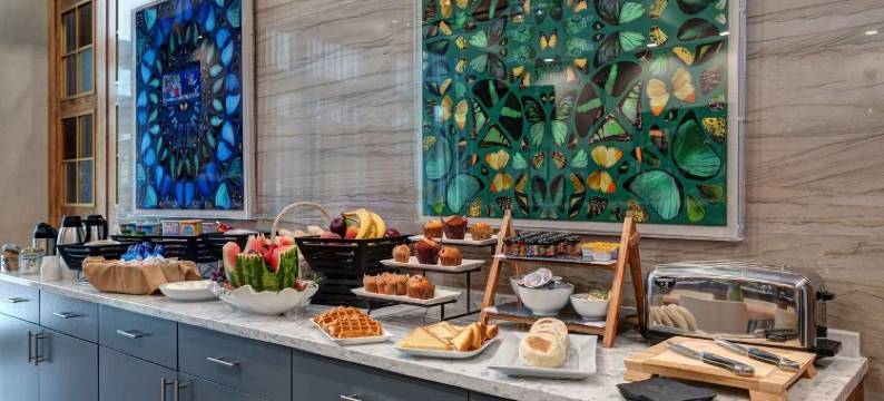 康柯尔德酒店(The Hotel Concord)图片