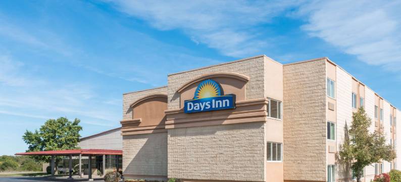 柯克斯维尔戴斯酒店(Days Inn by Wyndham Kirksville)图片