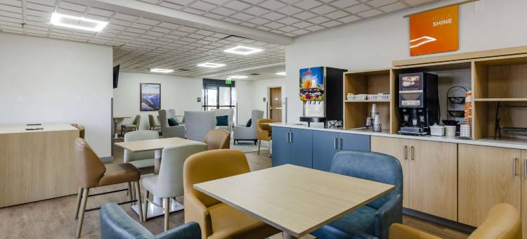舒适酒店(Comfort Inn)图片