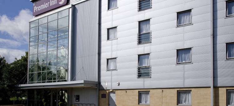 沃特福德中心普瑞米尔酒店(Premier Inn Watford Central)图片