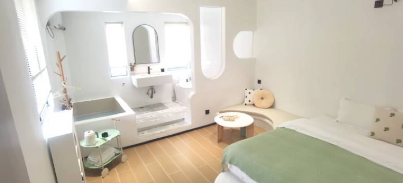 SuSu棠夏设计厦门民宿(塔头东路分店)图片