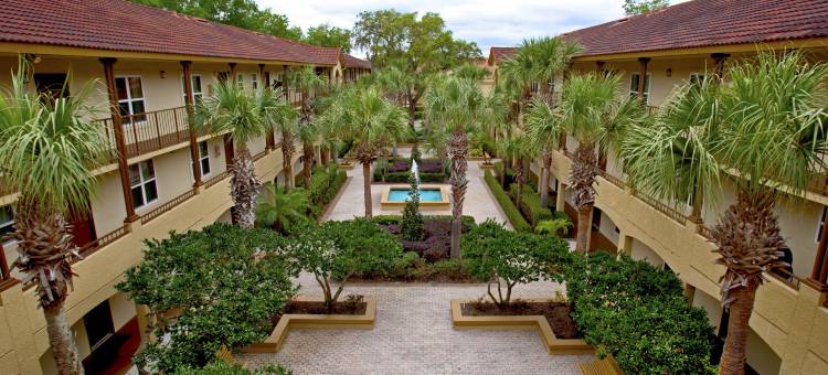 韦斯特盖特蓝树度假村(Blue Tree Resort in Lake Buena Vista)图片