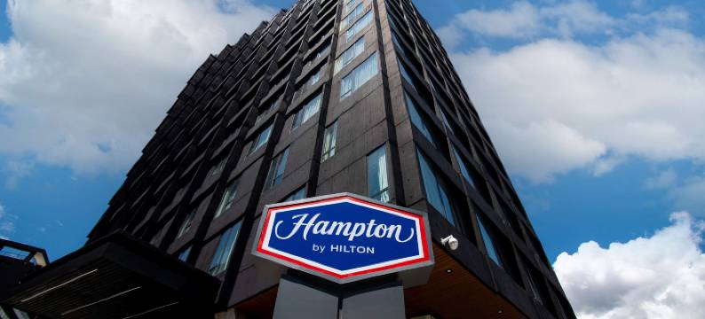 基多拉卡罗利纳公园希尔顿欢朋酒店(Hampton by Hilton Quito la Carolina Park)图片